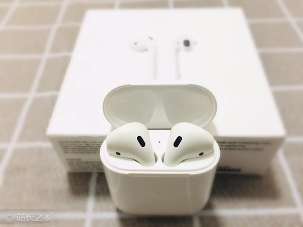 airpod,苹果无线耳机